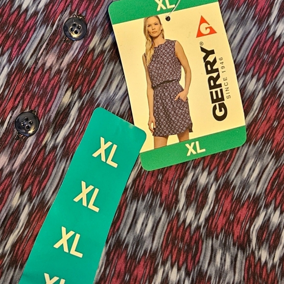 SOLD - Gerry Tank Dress - Picture 3 of 10